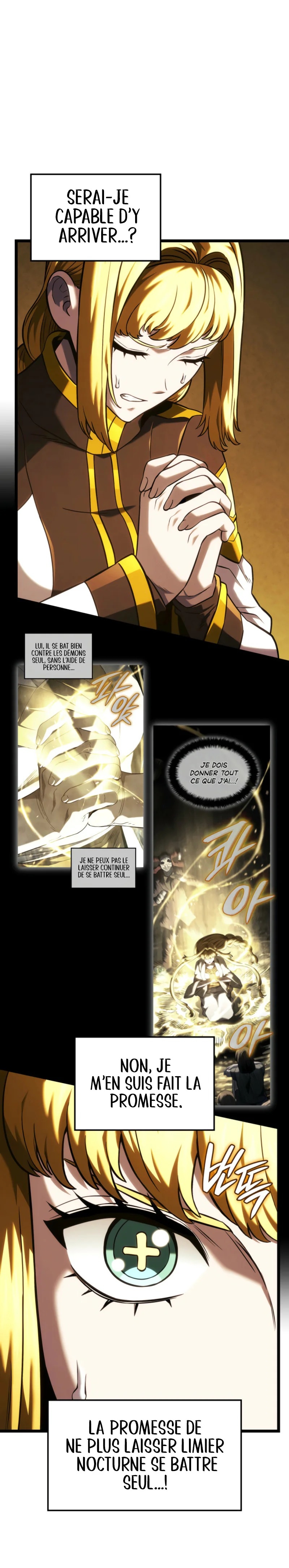 Read Revenge of the Iron Blooded Sword Hound FR Manga Online