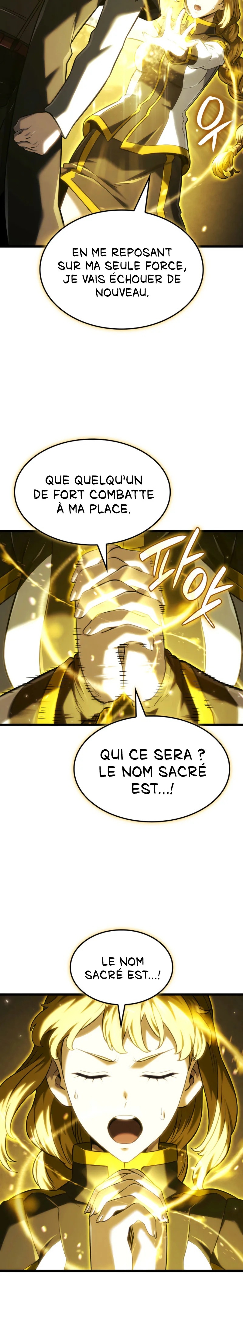 Read Revenge of the Iron Blooded Sword Hound FR Manga Online