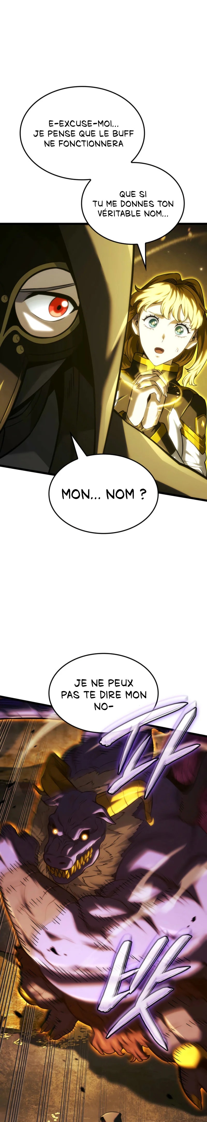 Read Revenge of the Iron Blooded Sword Hound FR Manga Online