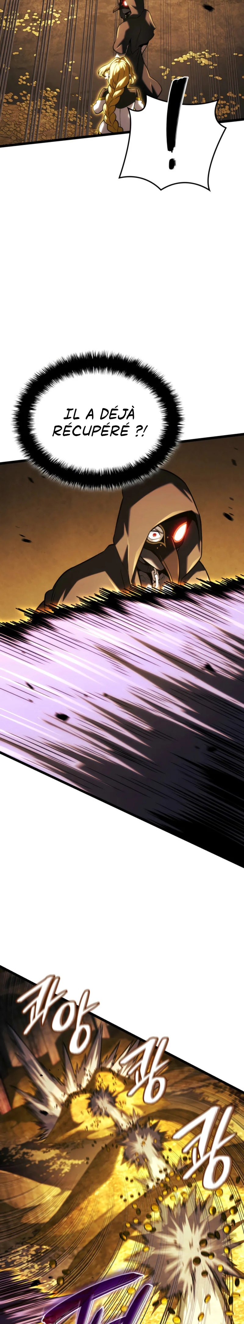 Read Revenge of the Iron Blooded Sword Hound FR Manga Online