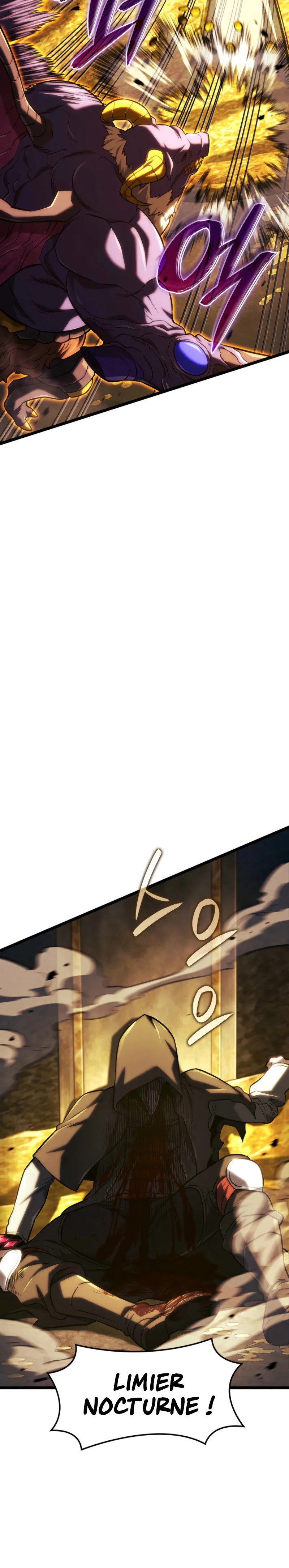 Read Revenge of the Iron Blooded Sword Hound FR Manga Online