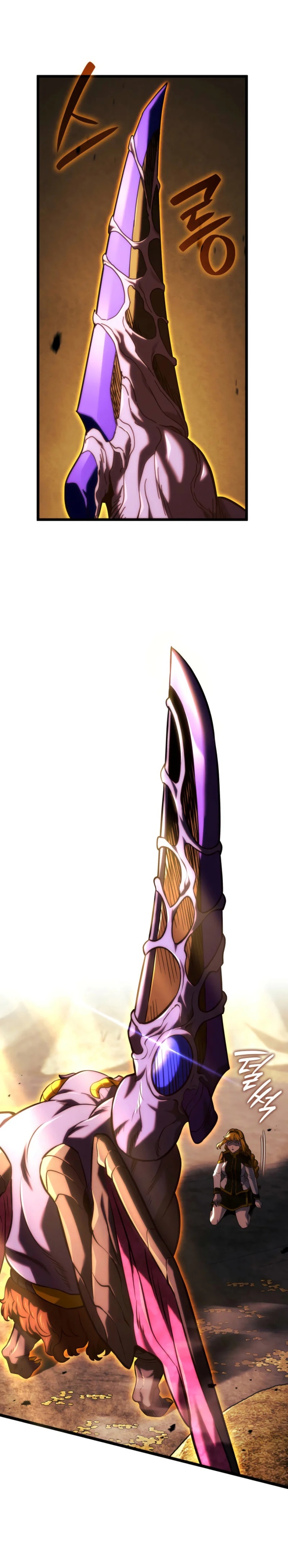 Read Revenge of the Iron Blooded Sword Hound FR Manga Online