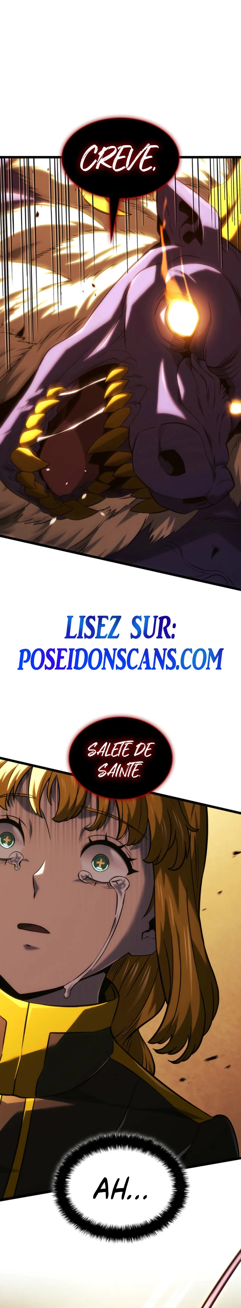 Read Revenge of the Iron Blooded Sword Hound FR Manga Online