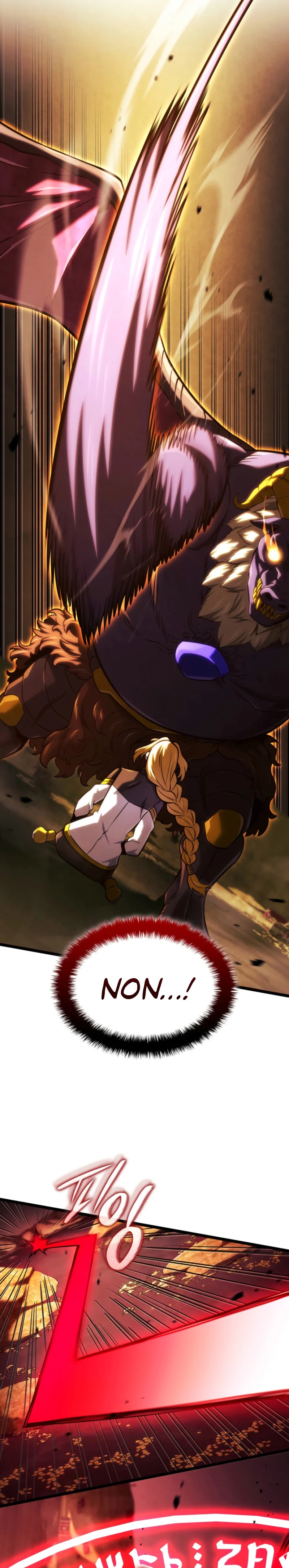 Read Revenge of the Iron Blooded Sword Hound FR Manga Online