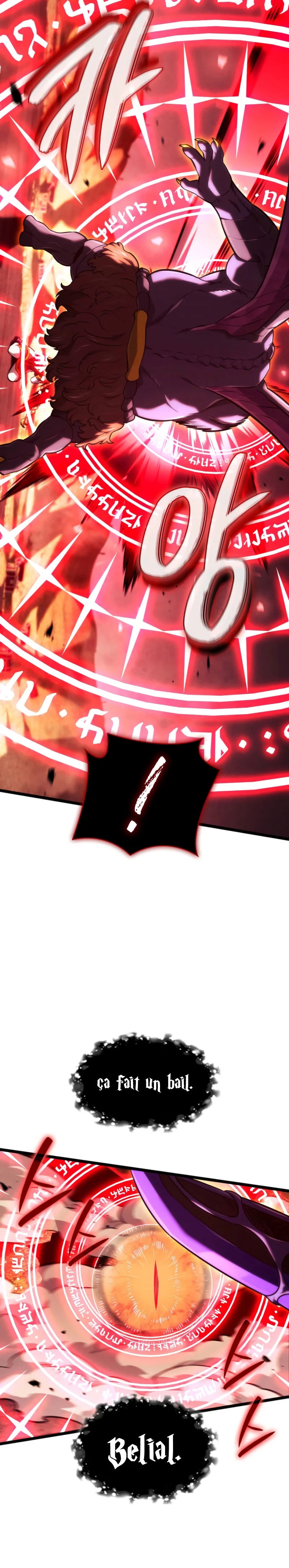 Read Revenge of the Iron Blooded Sword Hound FR Manga Online