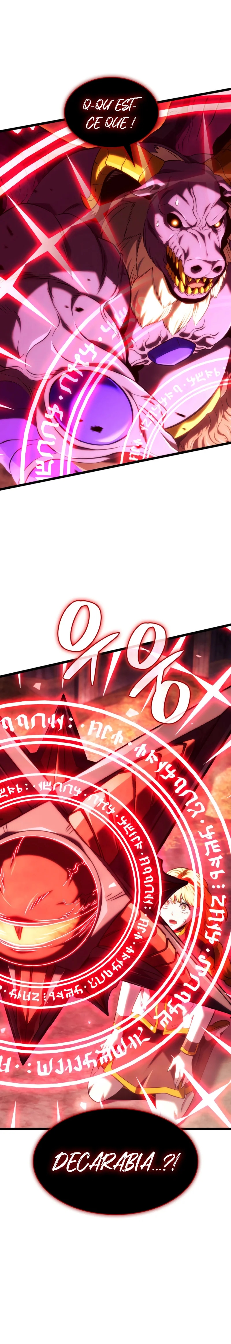 Read Revenge of the Iron Blooded Sword Hound FR Manga Online