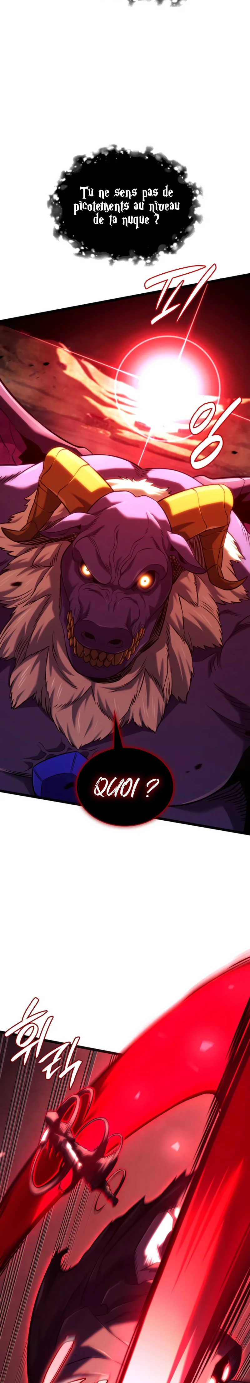 Read Revenge of the Iron Blooded Sword Hound FR Manga Online