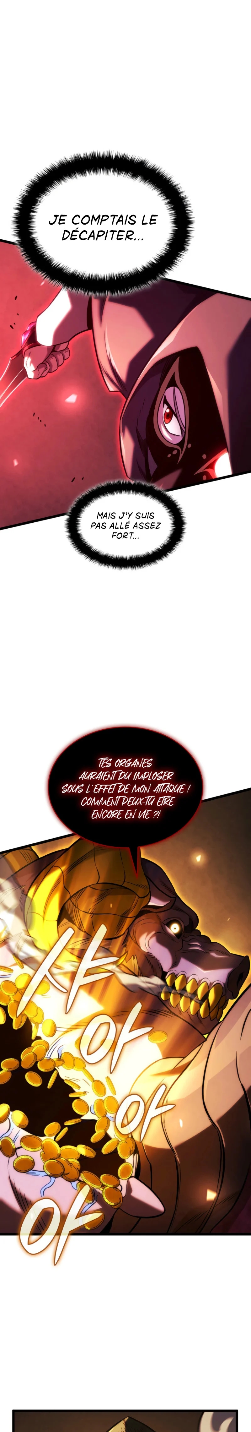 Read Revenge of the Iron Blooded Sword Hound FR Manga Online