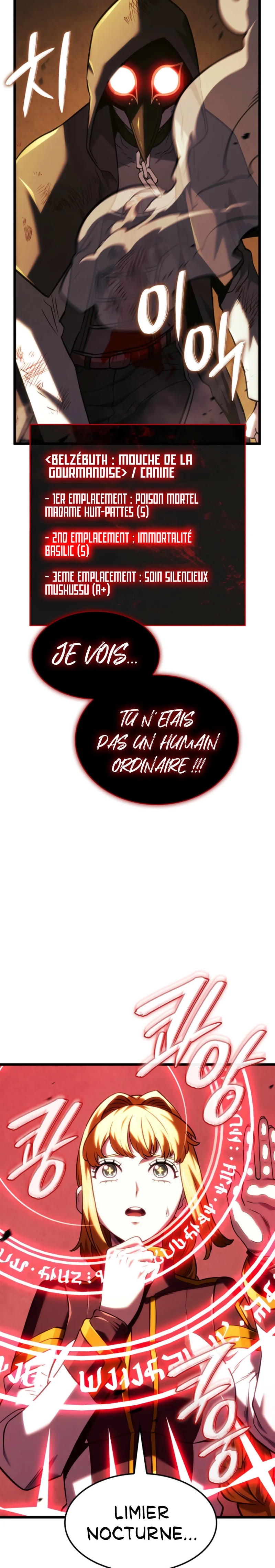 Read Revenge of the Iron Blooded Sword Hound FR Manga Online