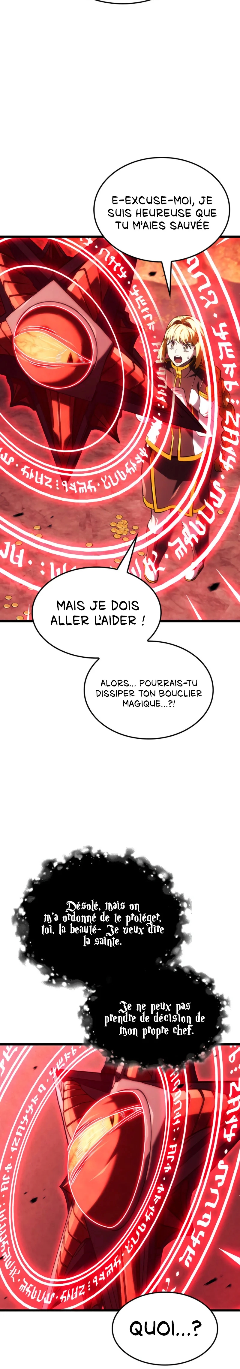 Read Revenge of the Iron Blooded Sword Hound FR Manga Online