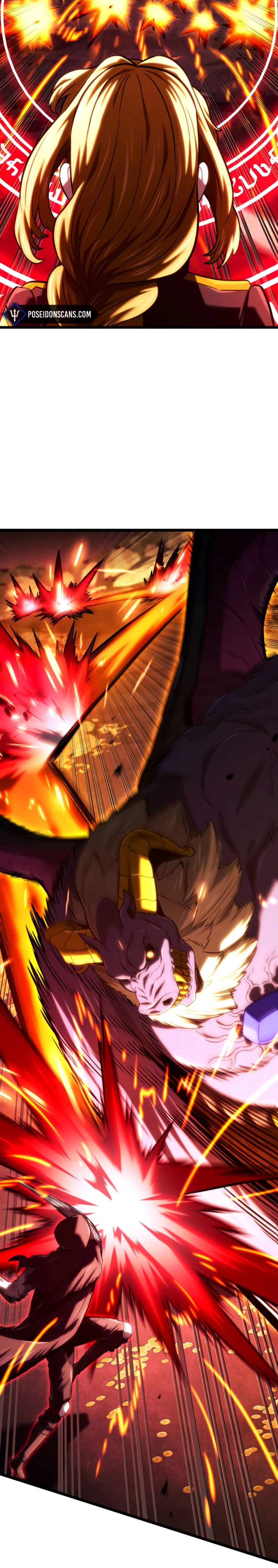 Read Revenge of the Iron Blooded Sword Hound FR Manga Online