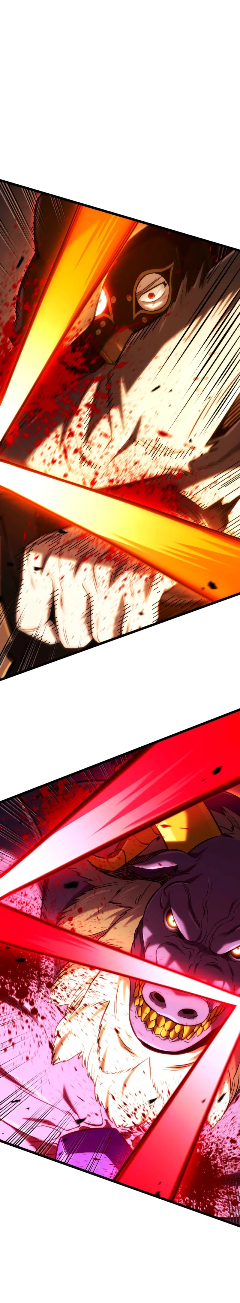 Read Revenge of the Iron Blooded Sword Hound FR Manga Online