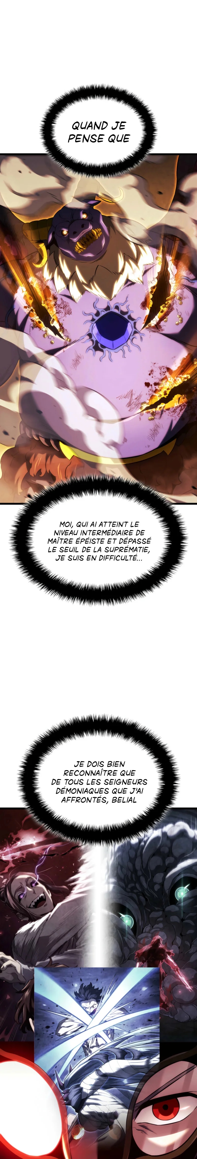 Read Revenge of the Iron Blooded Sword Hound FR Manga Online