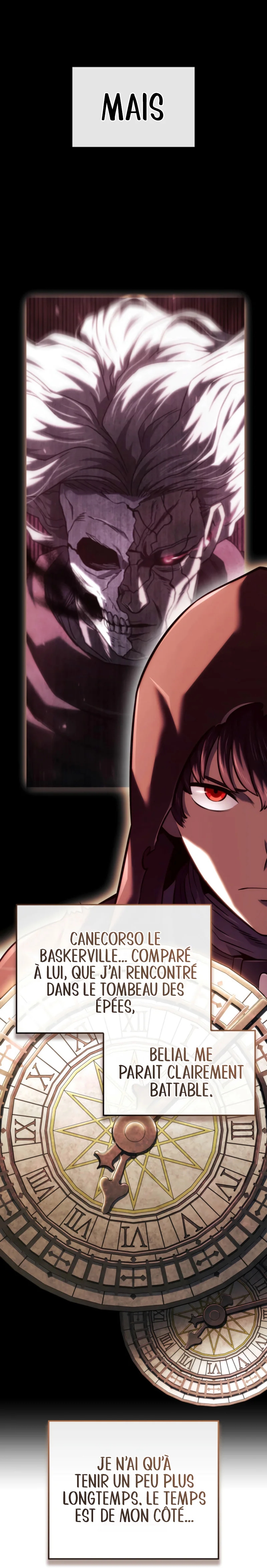 Read Revenge of the Iron Blooded Sword Hound FR Manga Online