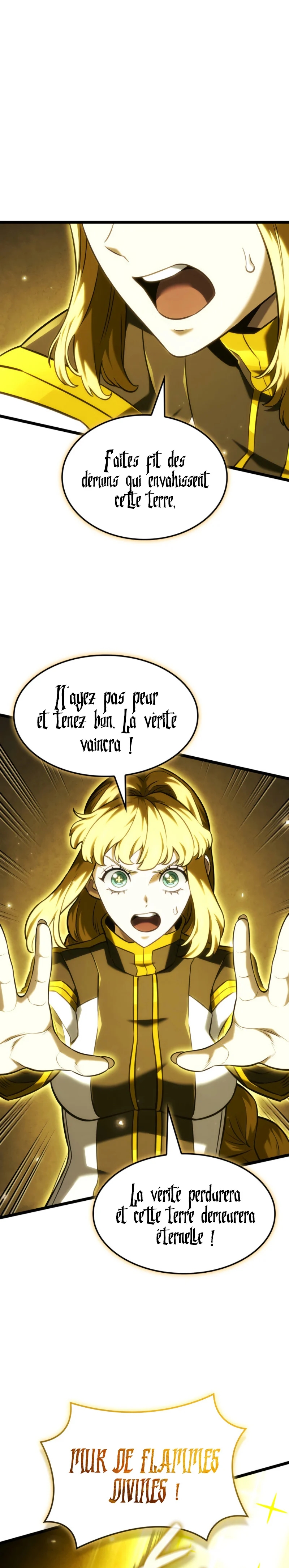 Read Revenge of the Iron Blooded Sword Hound FR Manga Online