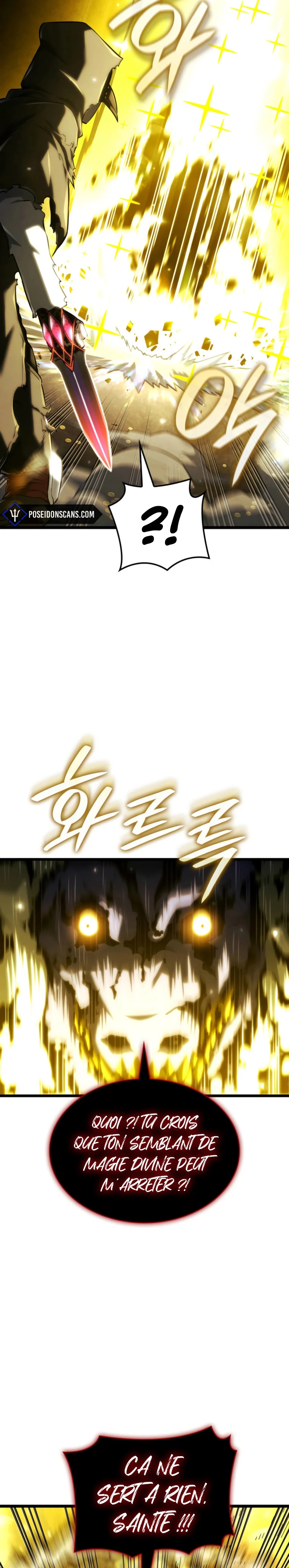 Read Revenge of the Iron Blooded Sword Hound FR Manga Online