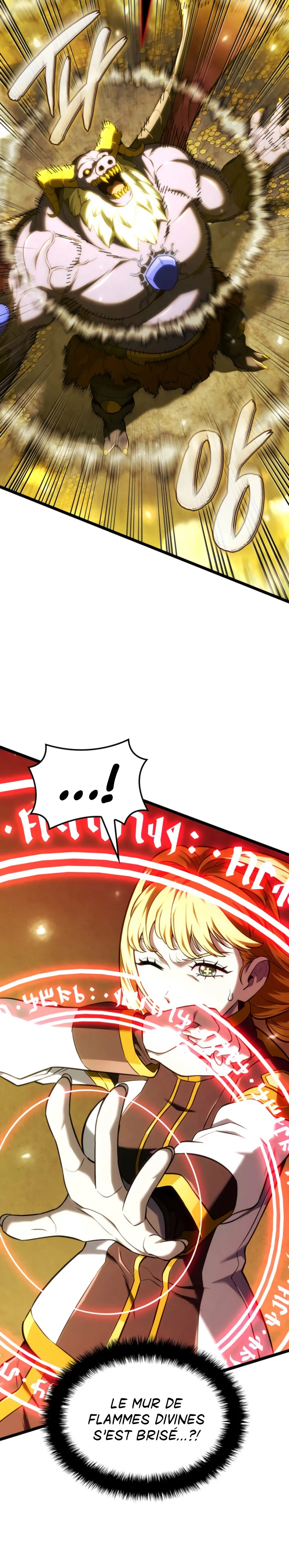 Read Revenge of the Iron Blooded Sword Hound FR Manga Online