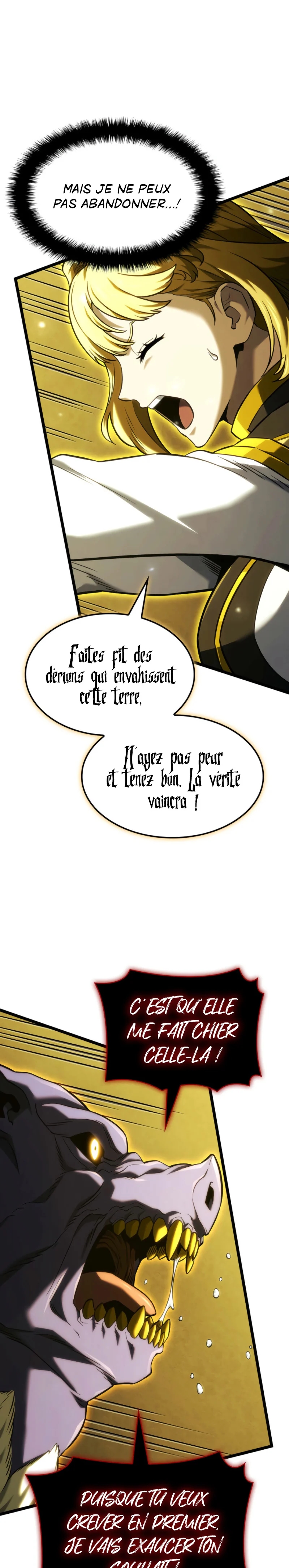 Read Revenge of the Iron Blooded Sword Hound FR Manga Online