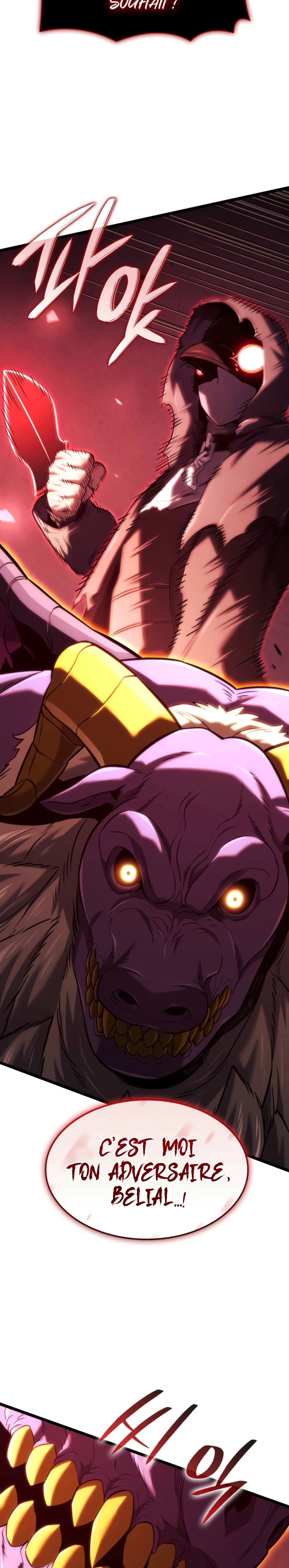 Read Revenge of the Iron Blooded Sword Hound FR Manga Online