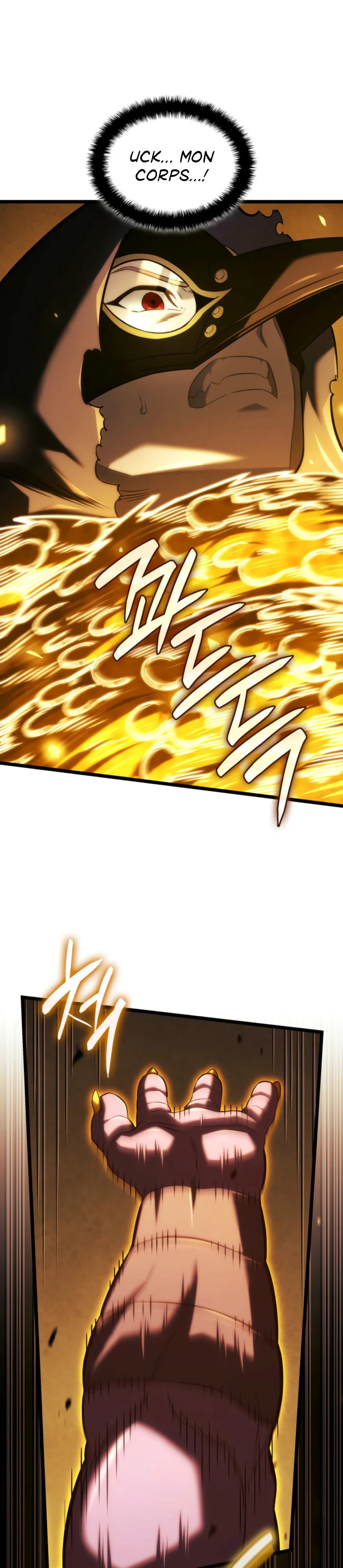 Read Revenge of the Iron Blooded Sword Hound FR Manga Online