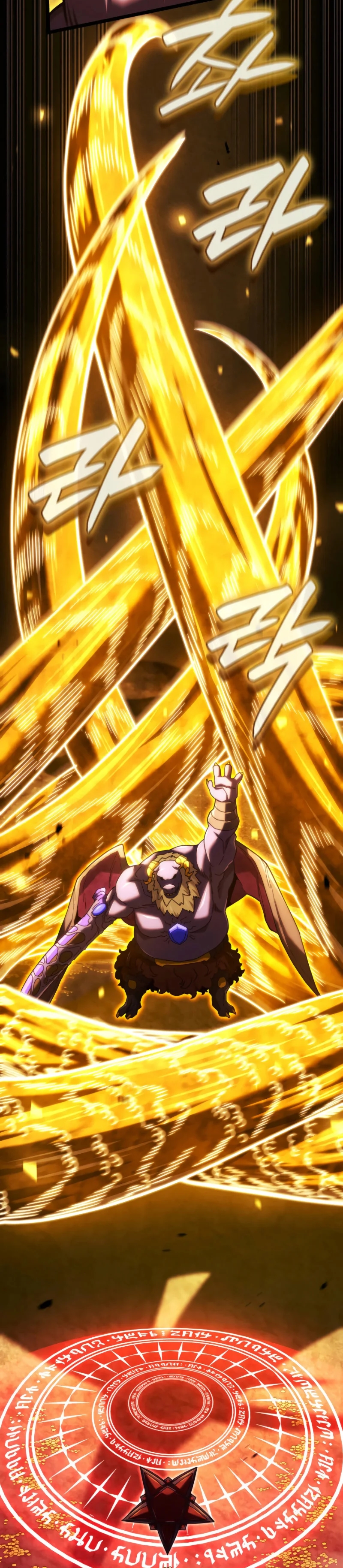 Read Revenge of the Iron Blooded Sword Hound FR Manga Online