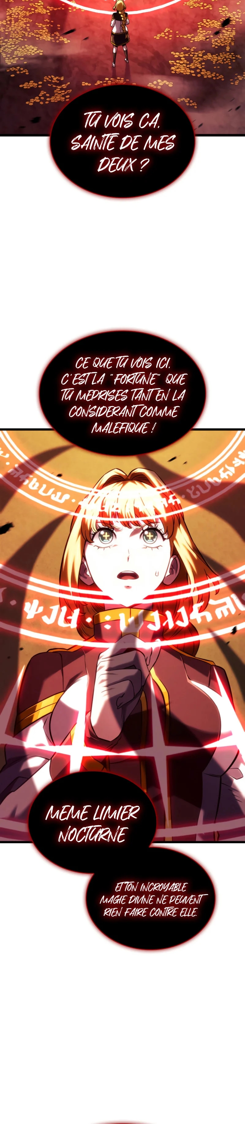 Read Revenge of the Iron Blooded Sword Hound FR Manga Online