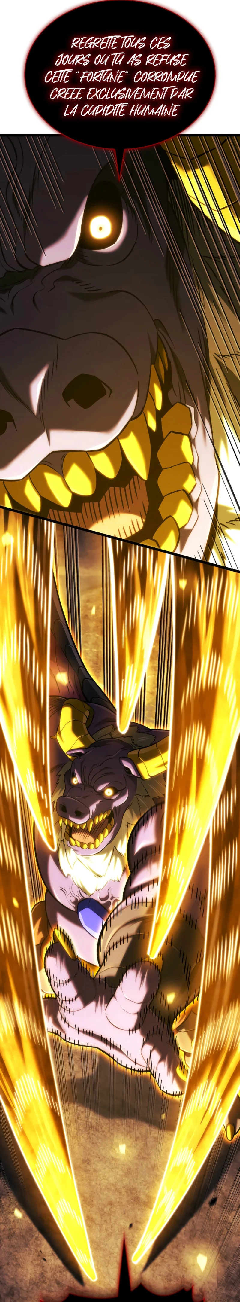 Read Revenge of the Iron Blooded Sword Hound FR Manga Online