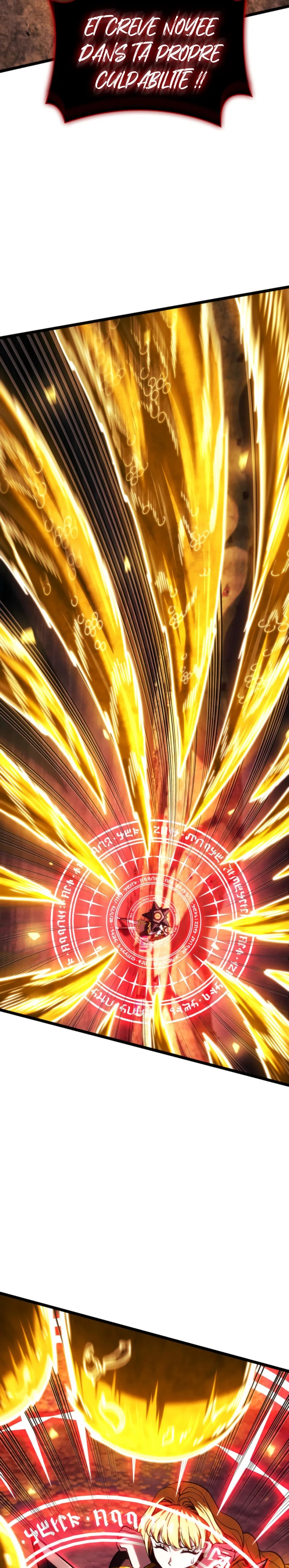 Read Revenge of the Iron Blooded Sword Hound FR Manga Online