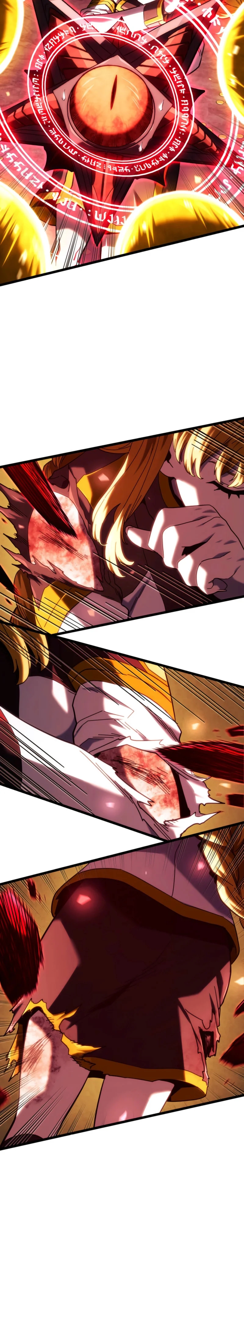 Read Revenge of the Iron Blooded Sword Hound FR Manga Online