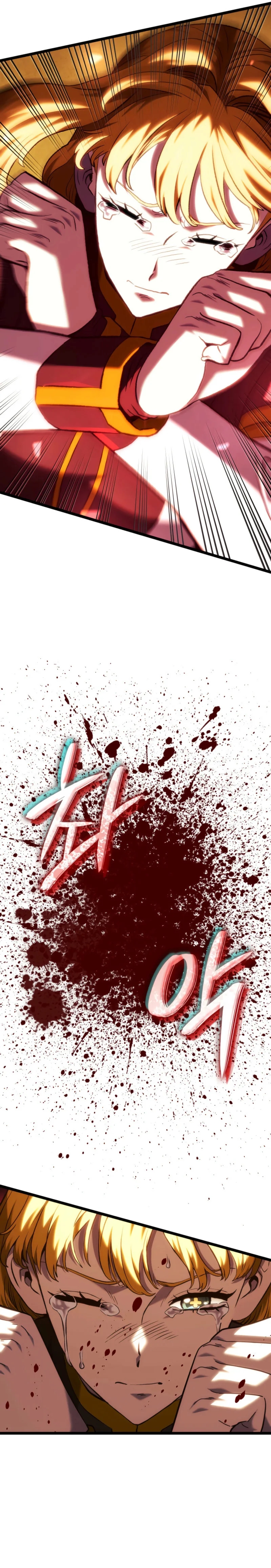 Read Revenge of the Iron Blooded Sword Hound FR Manga Online