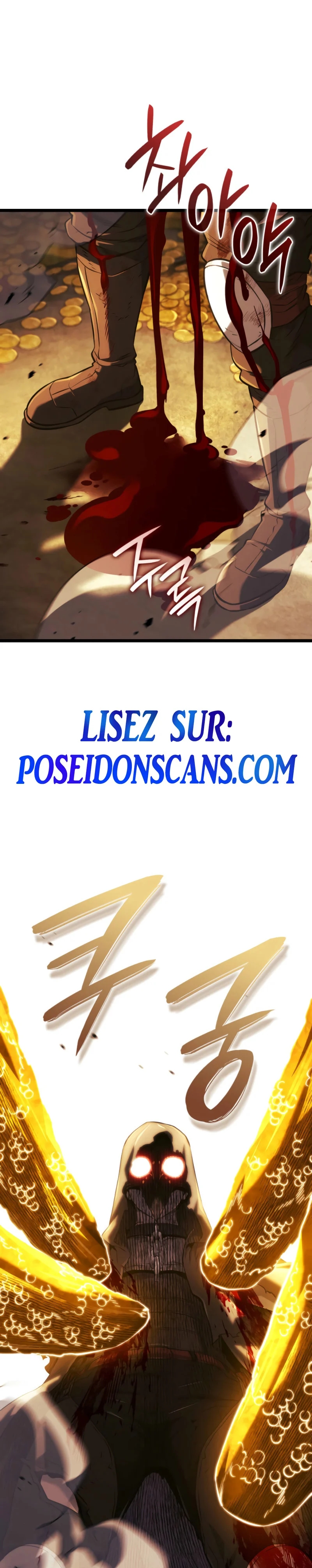 Read Revenge of the Iron Blooded Sword Hound FR Manga Online