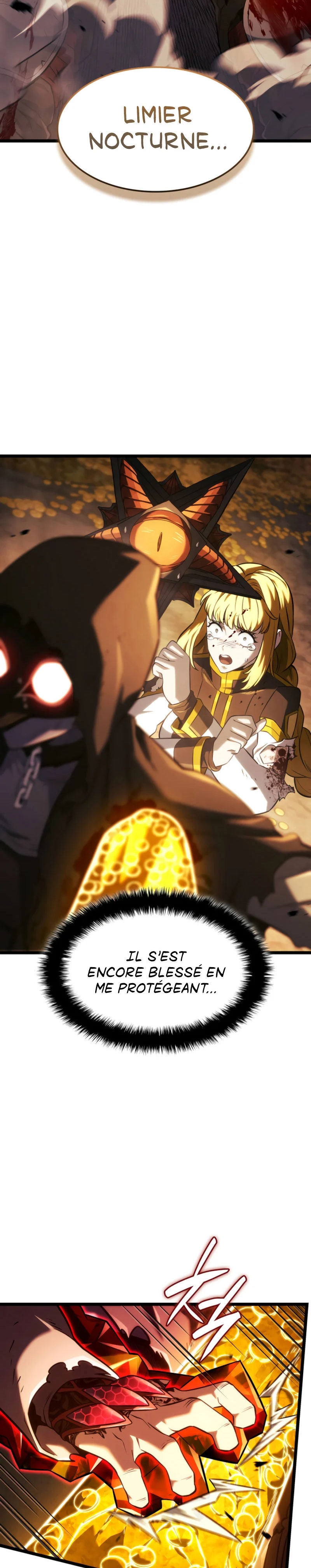 Read Revenge of the Iron Blooded Sword Hound FR Manga Online