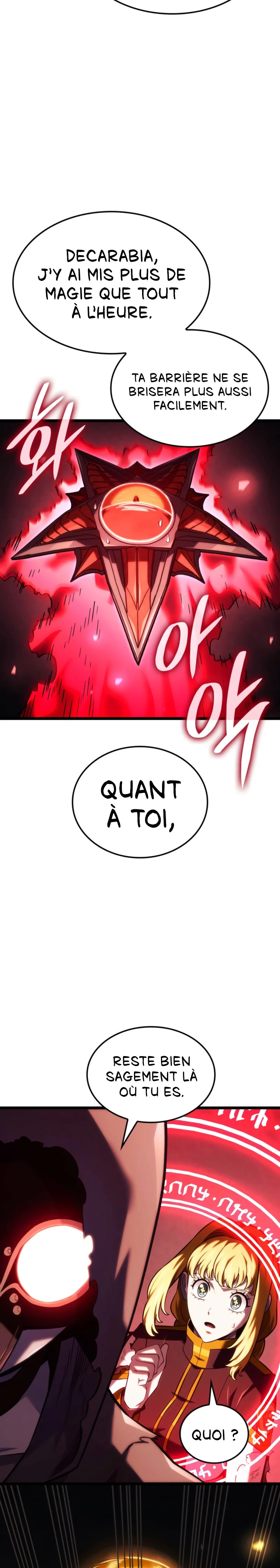 Read Revenge of the Iron Blooded Sword Hound FR Manga Online