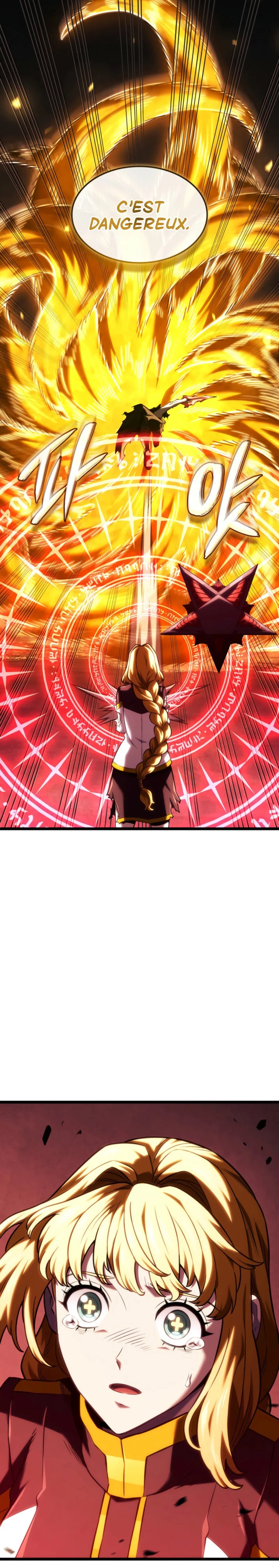 Read Revenge of the Iron Blooded Sword Hound FR Manga Online