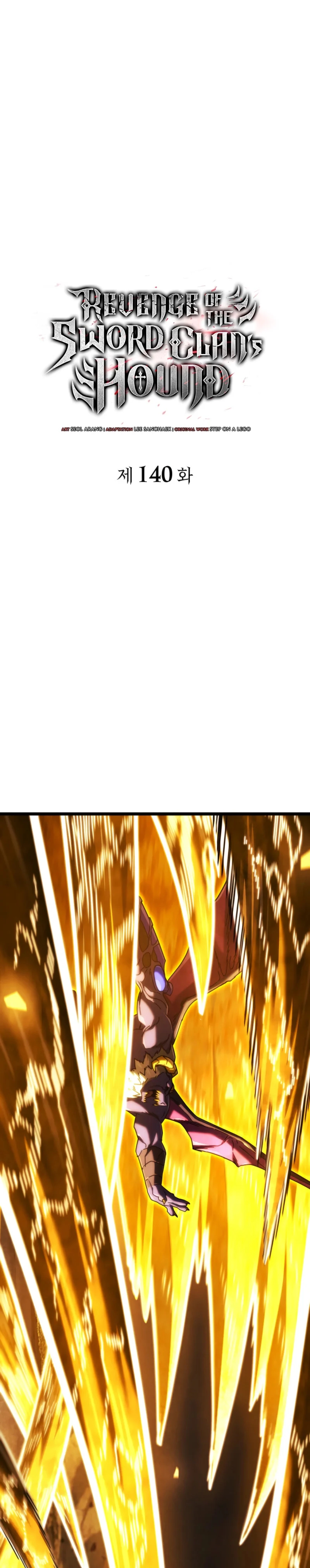 Read Revenge of the Iron Blooded Sword Hound FR Manga Online