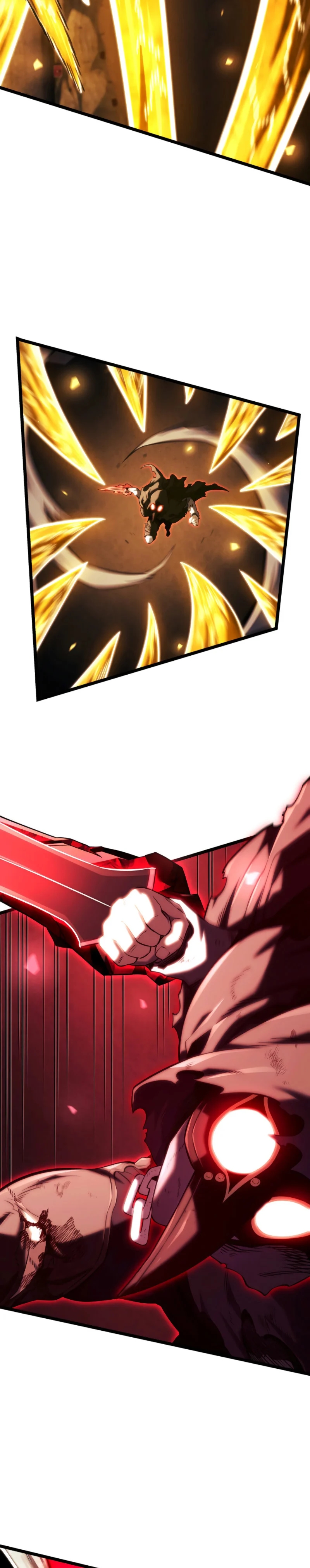 Read Revenge of the Iron Blooded Sword Hound FR Manga Online