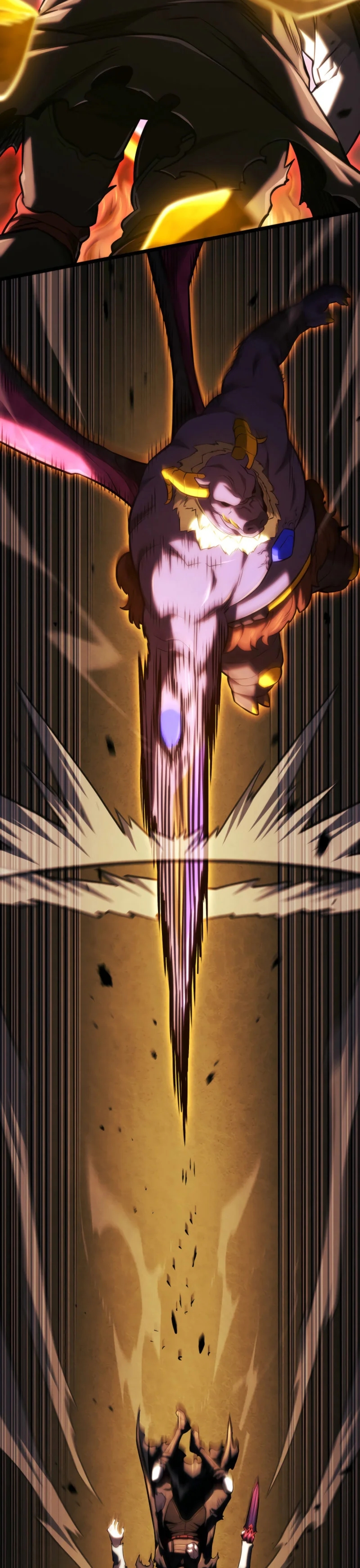 Read Revenge of the Iron Blooded Sword Hound FR Manga Online