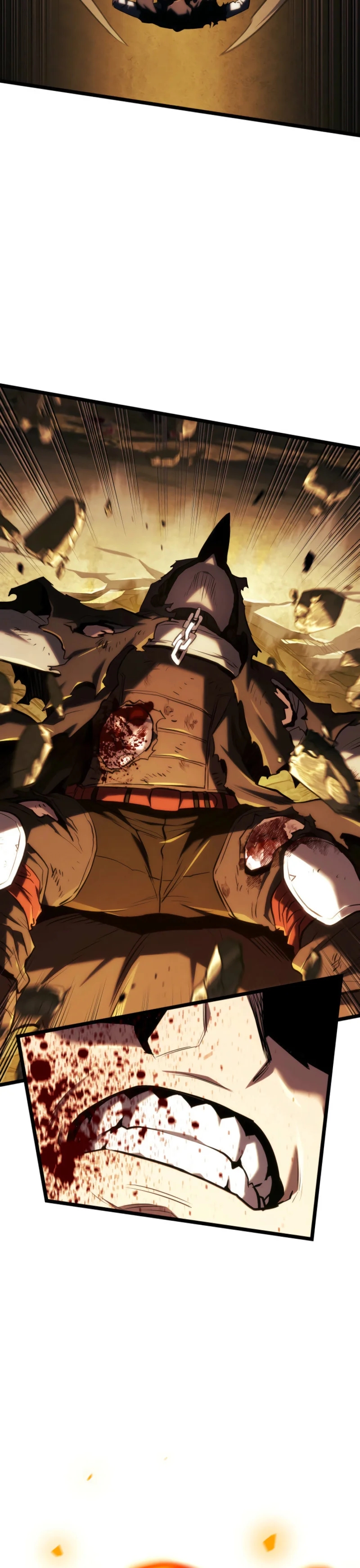 Read Revenge of the Iron Blooded Sword Hound FR Manga Online