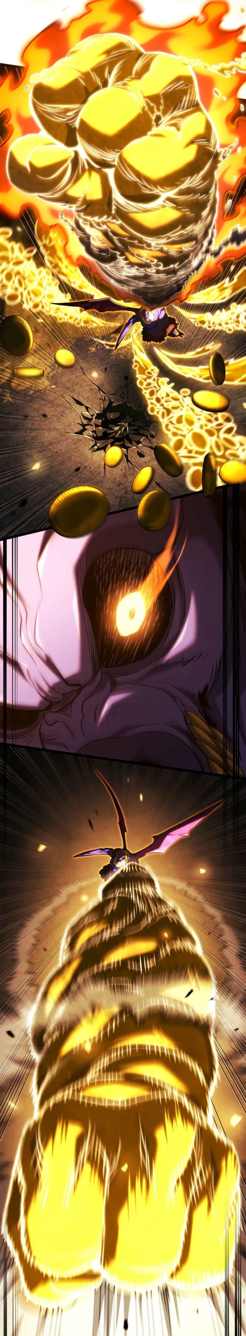 Read Revenge of the Iron Blooded Sword Hound FR Manga Online