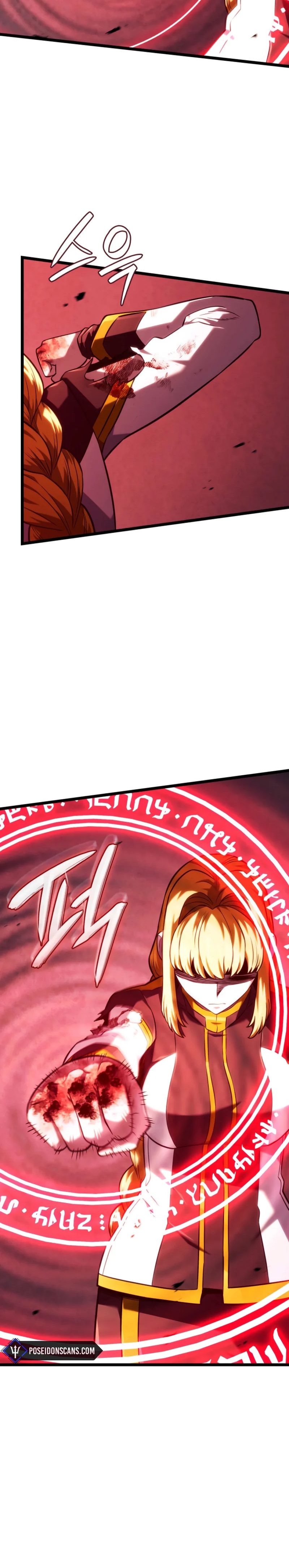 Read Revenge of the Iron Blooded Sword Hound FR Manga Online