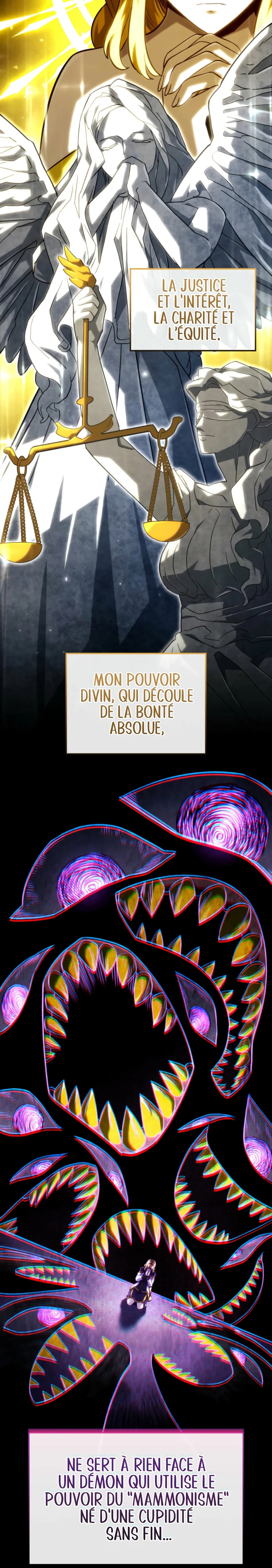 Read Revenge of the Iron Blooded Sword Hound FR Manga Online