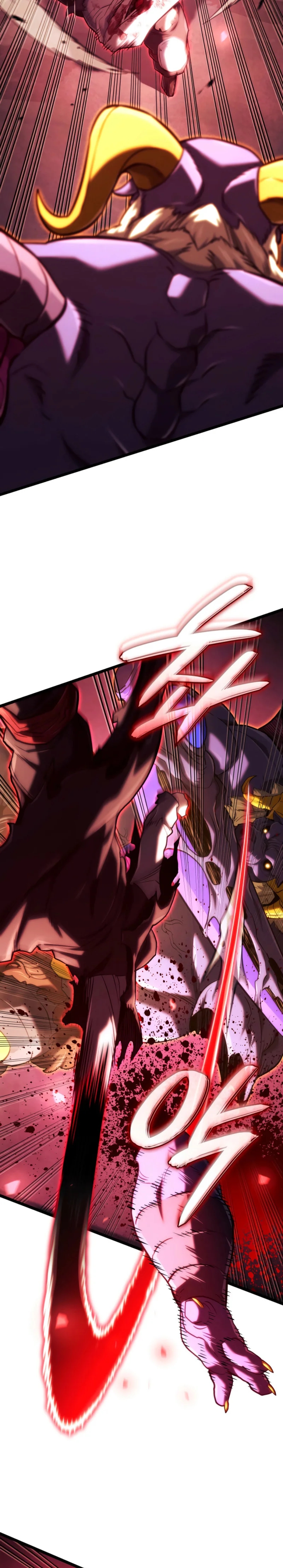 Read Revenge of the Iron Blooded Sword Hound FR Manga Online