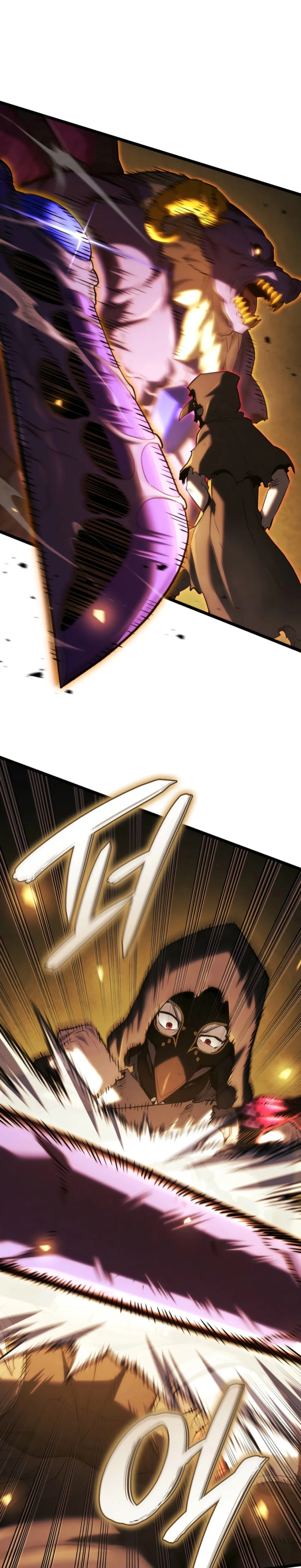 Read Revenge of the Iron Blooded Sword Hound FR Manga Online