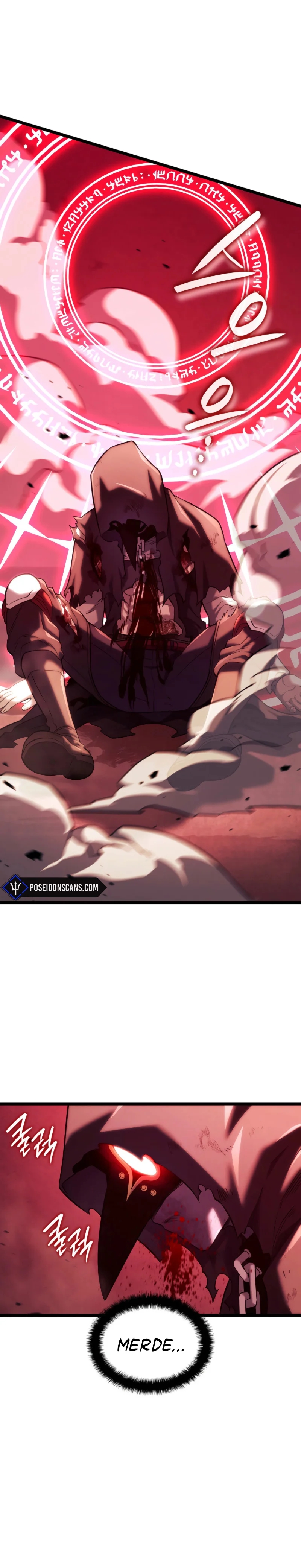 Read Revenge of the Iron Blooded Sword Hound FR Manga Online