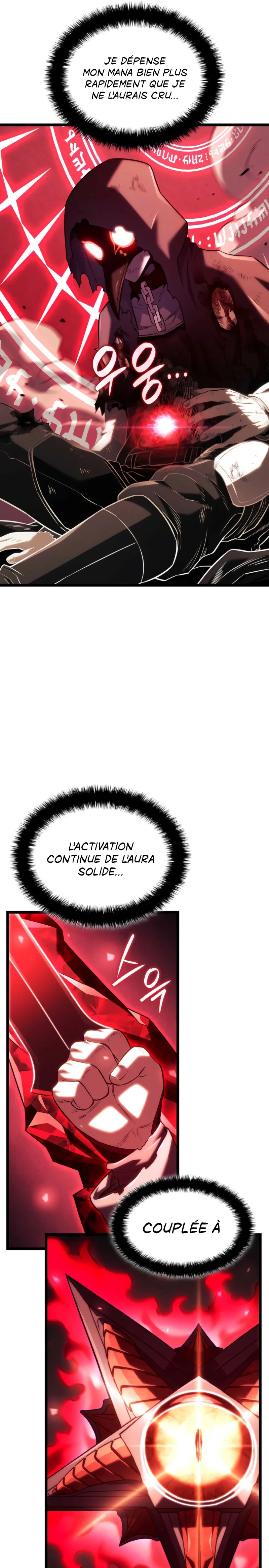 Read Revenge of the Iron Blooded Sword Hound FR Manga Online