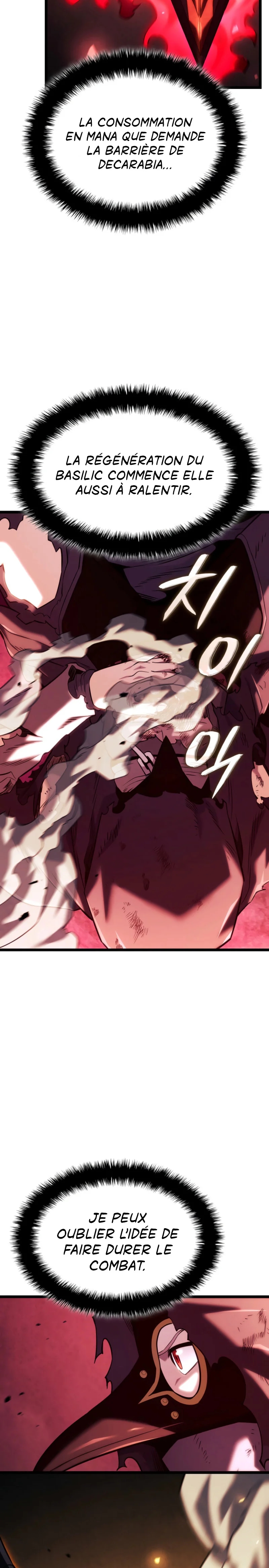 Read Revenge of the Iron Blooded Sword Hound FR Manga Online