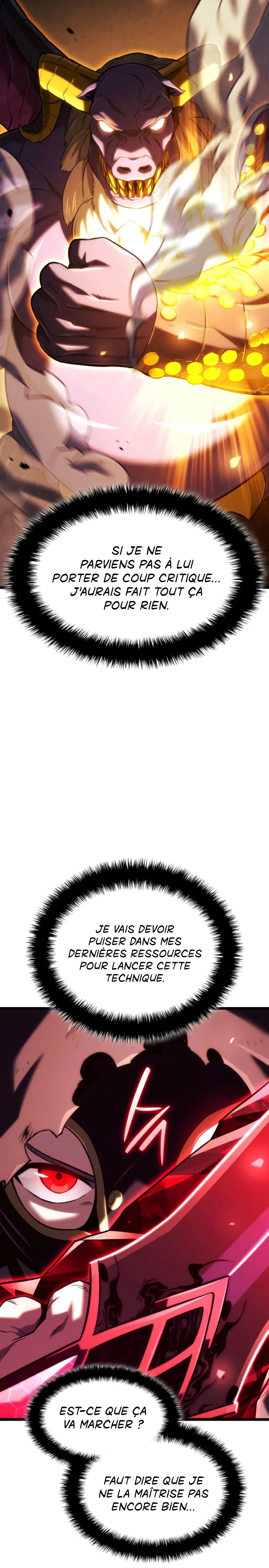 Read Revenge of the Iron Blooded Sword Hound FR Manga Online