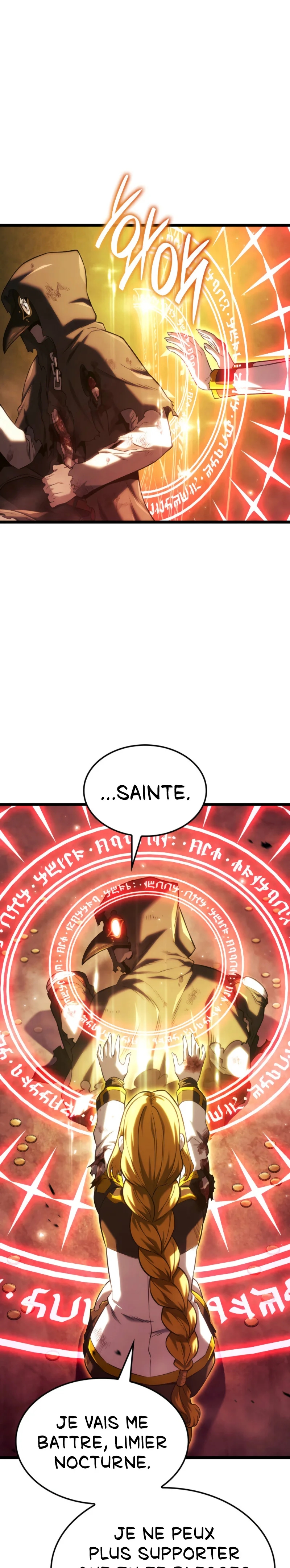 Read Revenge of the Iron Blooded Sword Hound FR Manga Online