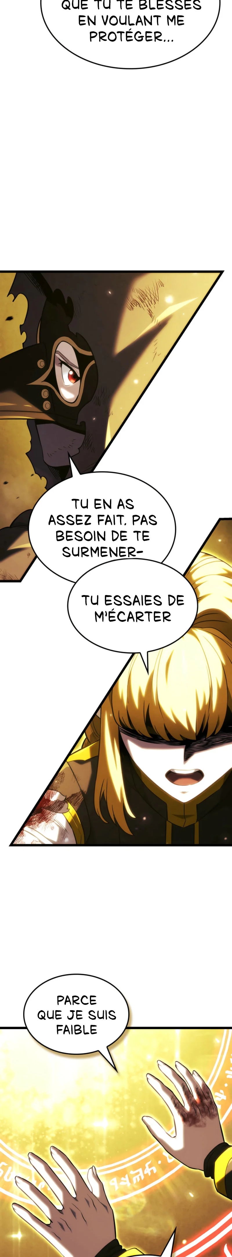 Read Revenge of the Iron Blooded Sword Hound FR Manga Online