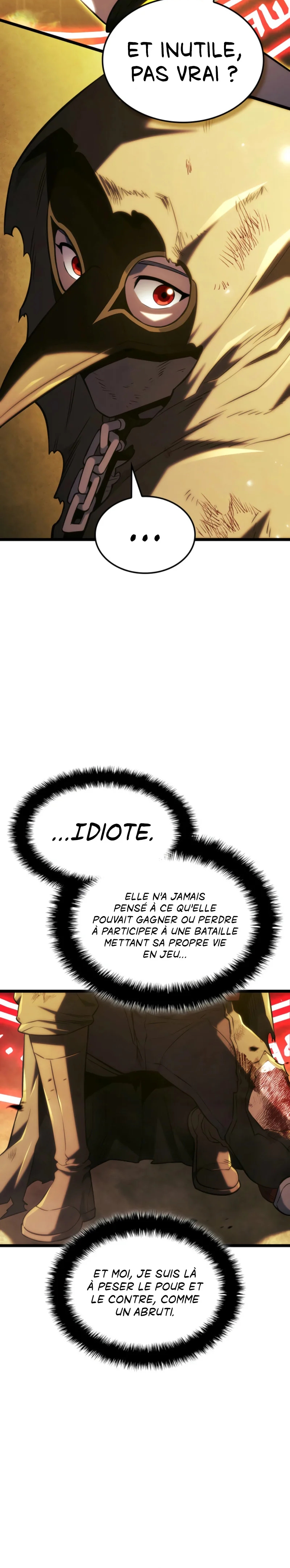 Read Revenge of the Iron Blooded Sword Hound FR Manga Online